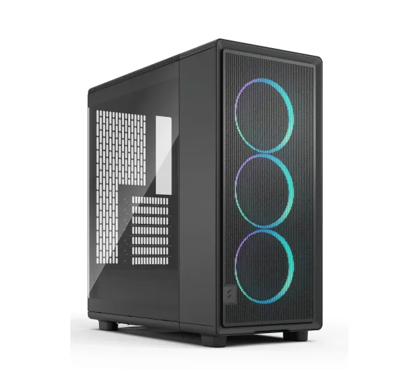 Fractal Design Epoch TG RGB Light Tint Czarny
