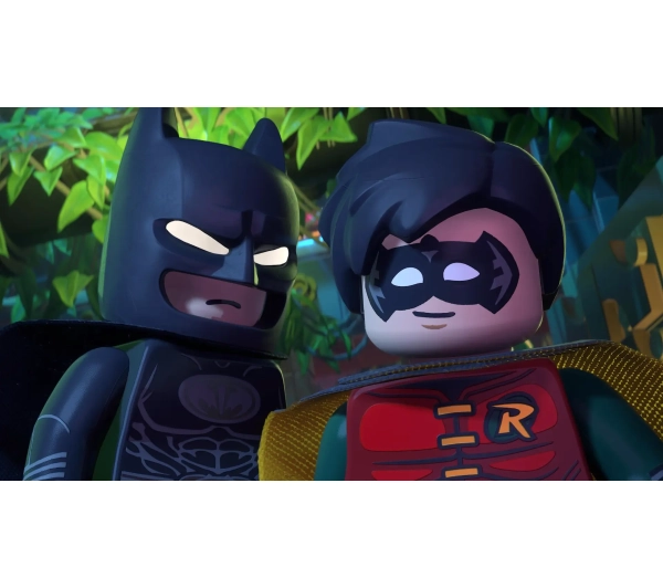LEGO Batman Legacy of the Dark Knight (Dziedzictwo Mrocznego Rycerza) Edycja Deluxe Gra na PS5 - przedsprzedaż