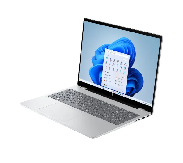 HP OmniBook 7 16-ay0217nw OLED 16" 120Hz Ultra 7 255H 32GB RAM 1TB Dysk SSD Win11 Srebrny Funkcje AI - Kup na Raty - RRSO 0%