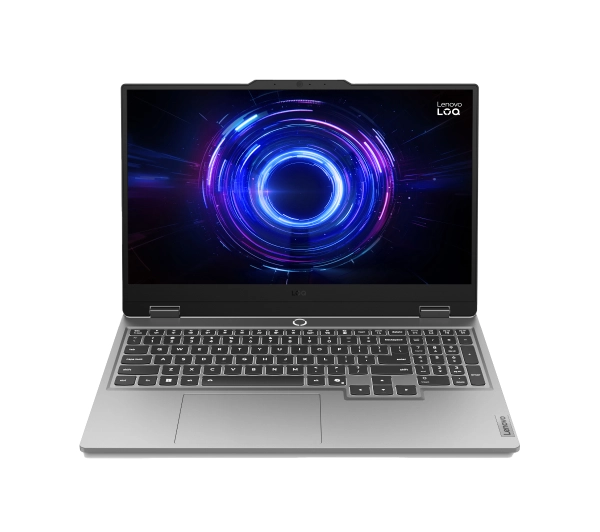 Lenovo LOQ 15IRX10 15,6" 144Hz i5-13450HX 16GB RAM 1TB Dysk SSD RTX5050 DLSS4 Win11 Szary Funkcje AI
