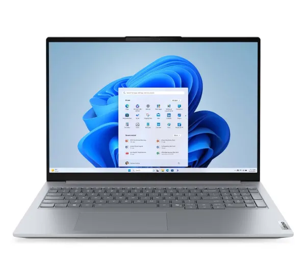 Lenovo ThinkBook 16 G9 IRL 16" Core 5 210H 16GB RAM 512GB Dysk SSD Win11 Pro Szary Funkcje AI