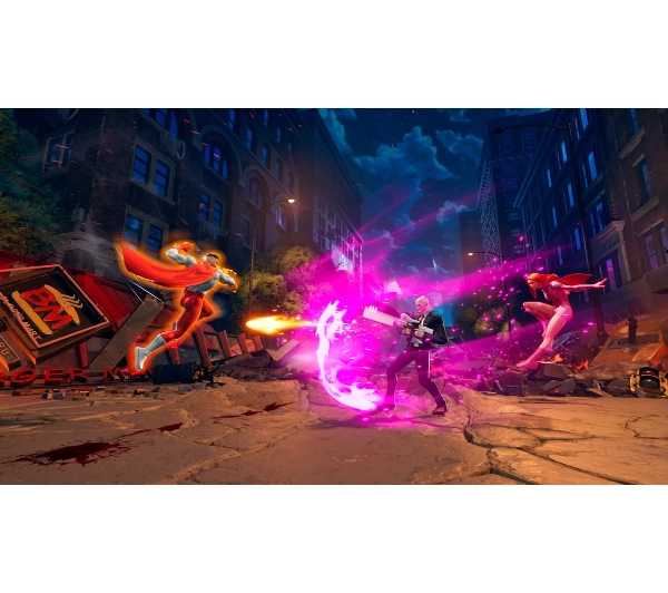 Invincible VS Edycja Kolekcjonerska Gra na PS5 - przedsprzedaż