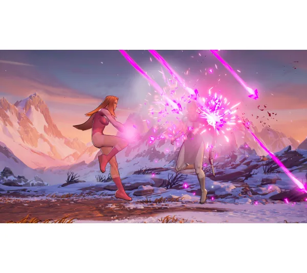Invincible VS Edycja Kolekcjonerska Gra na PS5 - przedsprzedaż