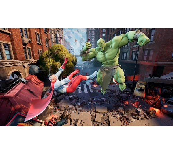 Invincible VS Gra na Xbox Series X - przedsprzedaż