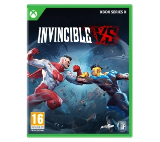 Invincible VS Gra na Xbox Series X - przedsprzedaż