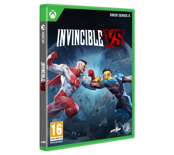 Invincible VS Gra na Xbox Series X - przedsprzedaż