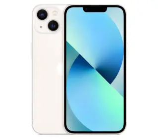 Apple iPhone 13 512GB 6,1" 12Mpix Księżycowa poświata CPO