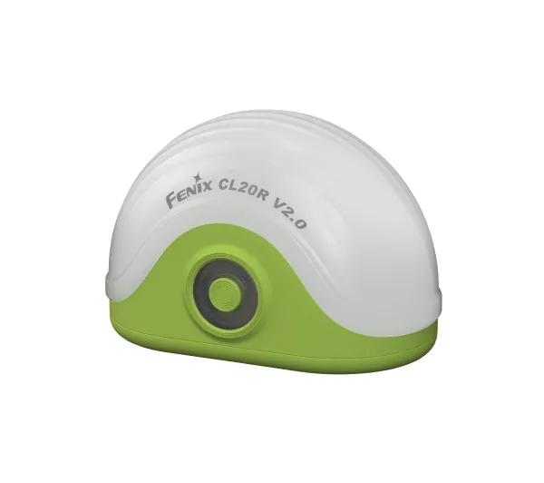 Fenix Lampa kempingowa Fenix CL20R V2.0 zielona