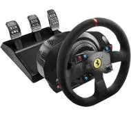 Thrustmaster T300 Alcantara Edition z pedałami do PS5, PS4, PS3, PC Force Feedback