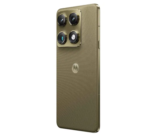 Motorola Signature 16/512GB 6,78" 165Hz 50Mpix Oliwkowy - Kup na Raty - RRSO 0%