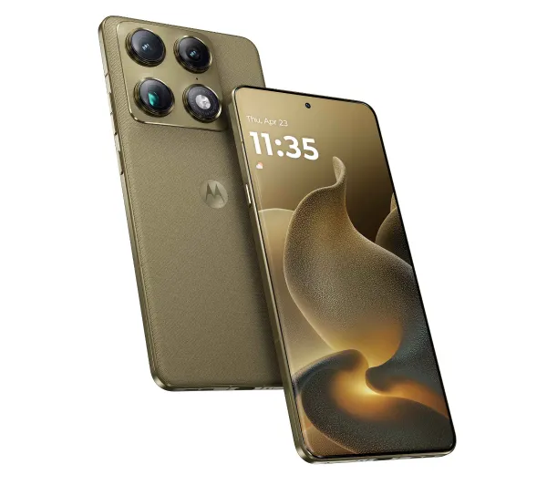 Motorola Signature 16/512GB 6,78" 165Hz 50Mpix Oliwkowy - Kup na Raty - RRSO 0%