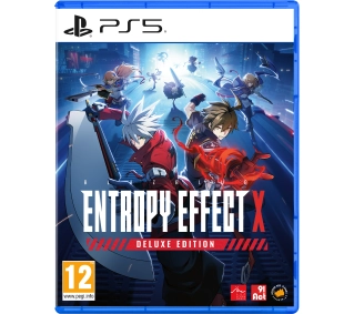 BlazBlue Entropy Effect X Deluxe Edition Gra na PS5 - przedsprzedaż