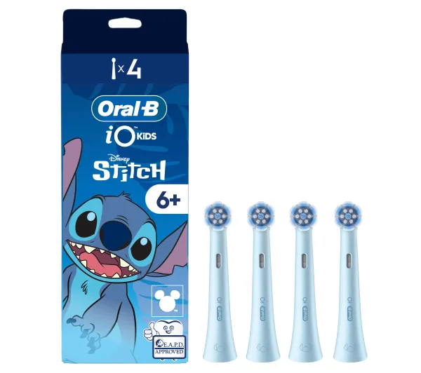 Oral-B iO Kids Stitch 4szt.