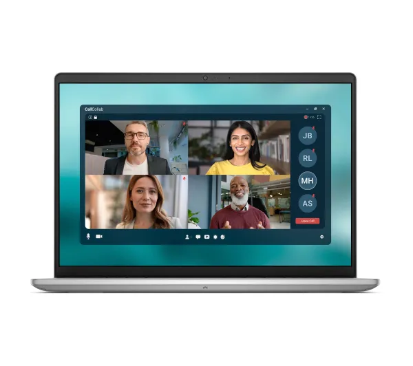 Dell Pro 14 Essential PV14250 14" Core 5 220U 16GB RAM 512GB Dysk SSD Win11 Pro Srebrny Funkcje AI - Kup na Raty - RRSO 0%