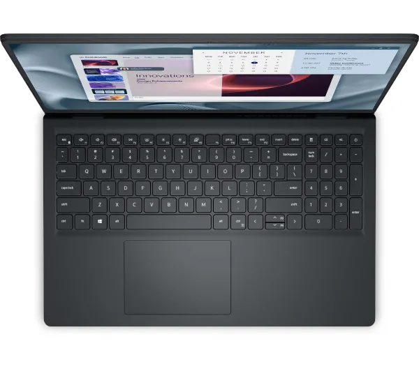 Dell Pro 15 Essential PV15255 15,6" R5 7520U 8GB RAM 512GB Dysk SSD Win11 Pro Czarny - Kup na Raty - RRSO 0%