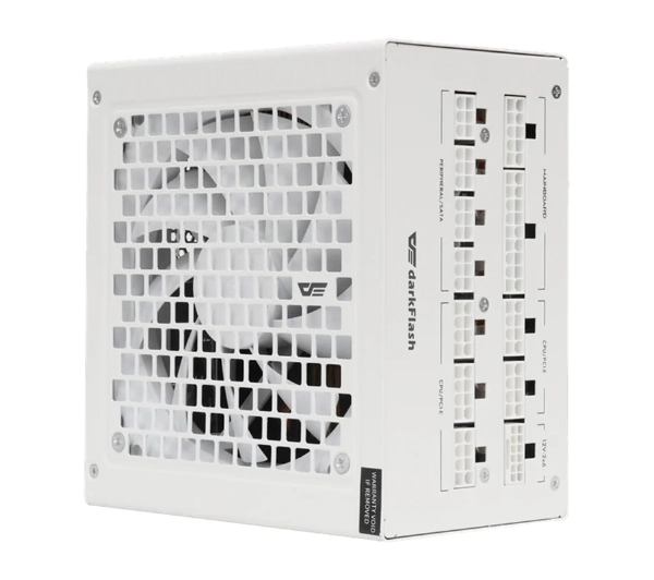 Zasilacz DARKFLASH PMT1050 80 Plus Gold 1050W