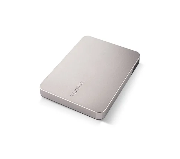 Toshiba Canvio Flex 4TB HDD USB 3.2 Srebrny - Kup na Raty - RRSO 0%