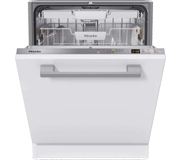 Zmywarki do zabudowy - Miele G 5651 SCVi Active 59,8cm Automatyczne otwieranie drzwi Szuflada na sztućce