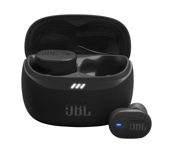 JBL Tune Buds 2 Dokanałowe Bluetooth 5.3 Czarny