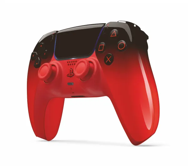 Sony DualSense Techno Red do PS5 Bezprzewodowy Czerwony - przedsprzedaż