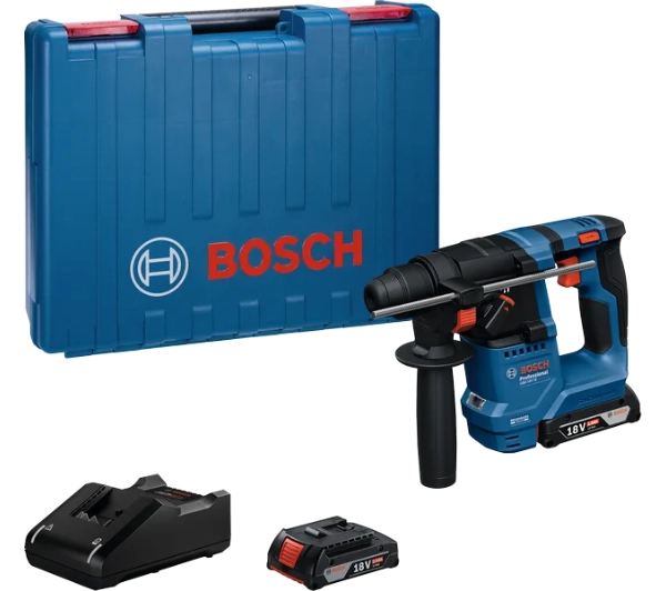 Młot udarowo-obrotowy BOSCH Professional GBH 18V-18 0611927001