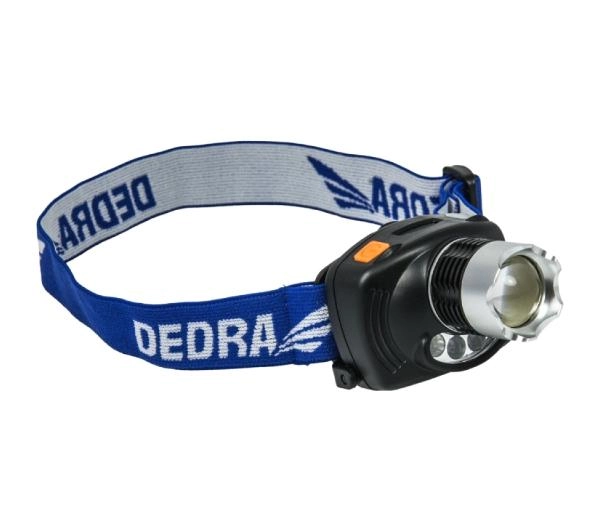 Latarka czołowa DEDRA L1010