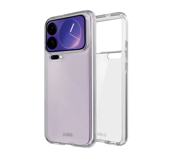SBS Skinny do Xiaomi 17 Pro Max Przezroczysty