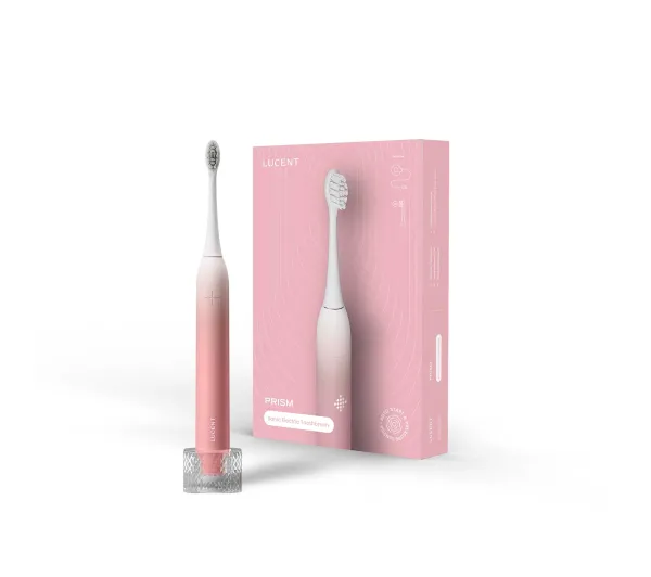 Be Lucent Prism - szczoteczka soniczna pink bliss