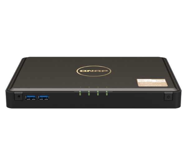 QNAP TBS-464-8G Czarny