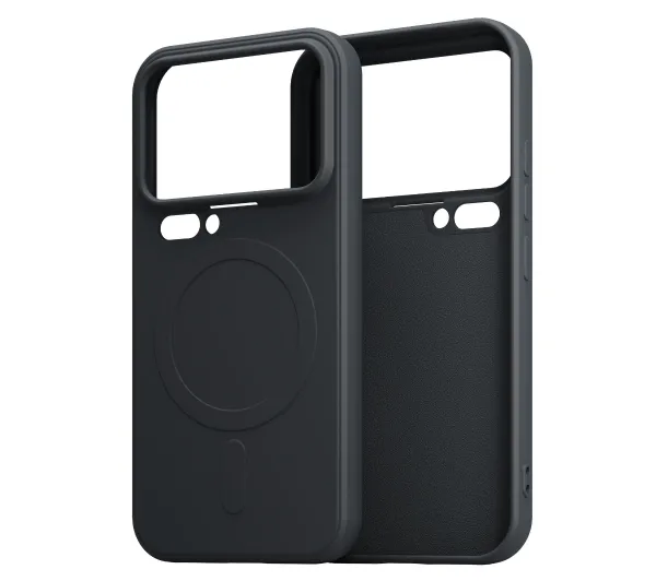 3mk Hardy Haptica MagCase do Xiaomi 17 Pro Czarny