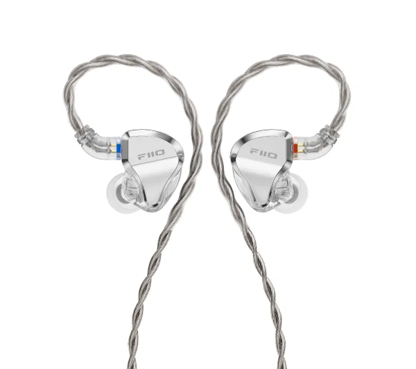 FiiO JH5 Doknałowe Srebrny