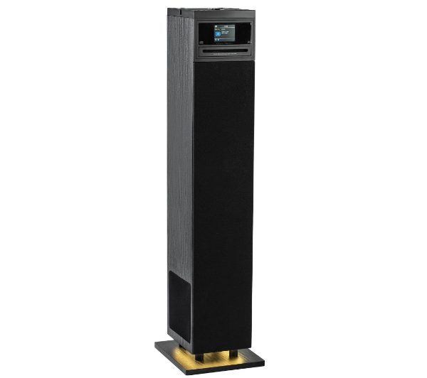 AKAI Aerobeat Pillar Czarny 1szt.