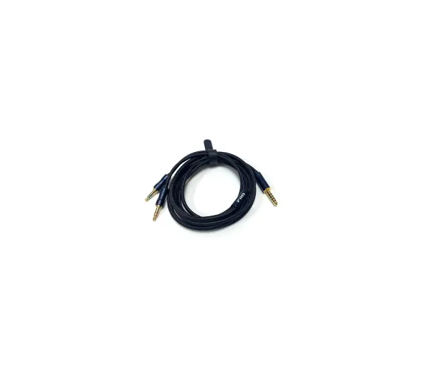 FiiO LL-4.4A jack 3.5mm 1,5m Czarny