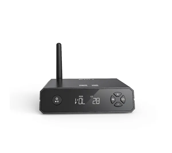 FiiO Odbiornik audio Bluetooth 5.1 RCA