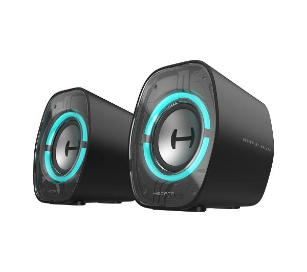 Głośniki EDIFIER Hecate G1000 II 2.0, Komunikacja bezprzewodowa Czarny