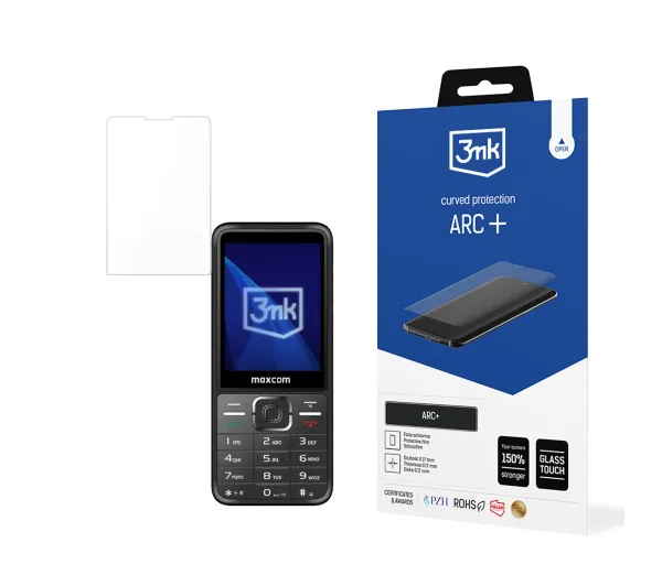 3mk ARC+ do Maxcom Classic MM244