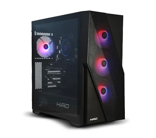 NTT Hiro Wildcat ZKG-I53050-EUW1 i5-14400F 16GB RAM 1TB Dysk SSD RTX3050 Win11
