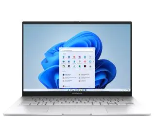 ASUS Zenbook 14 OLED UX3405CA-QD1247W 14'' Ultra 5 225H 16GB RAM 512GB Dysk SSD Win11 Srebrny Funkcje AI