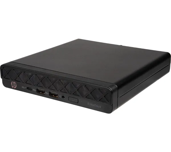 HP EliteDesk 8 Mini G1a Ryzen 5 Pro 215 16GB RAM 512GB Dysk SSD Win11 Pro