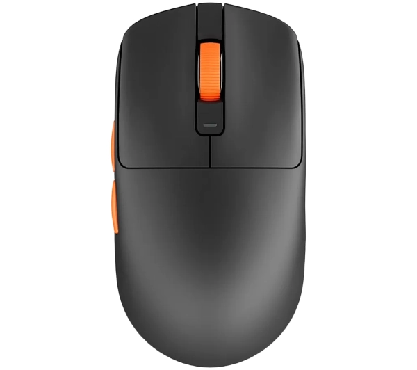 Royal Kludge RK-M30 Black Orange Czarno-Pomarańczowy