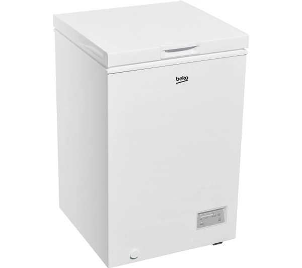 Zamrażarki - Beko CF100EWN FreezerGuard