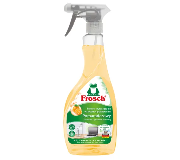 Frosch Pomarańczowy 500ml