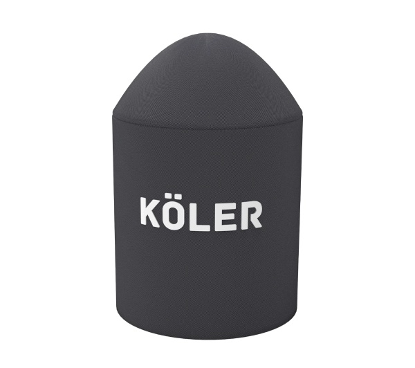 Akcesoria do grillów ogrodowych - Koler KEM-06