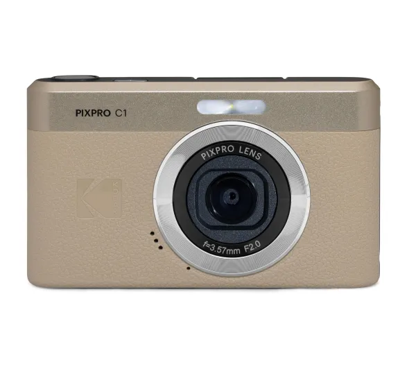 Kodak Pixpro C1 Beżowy