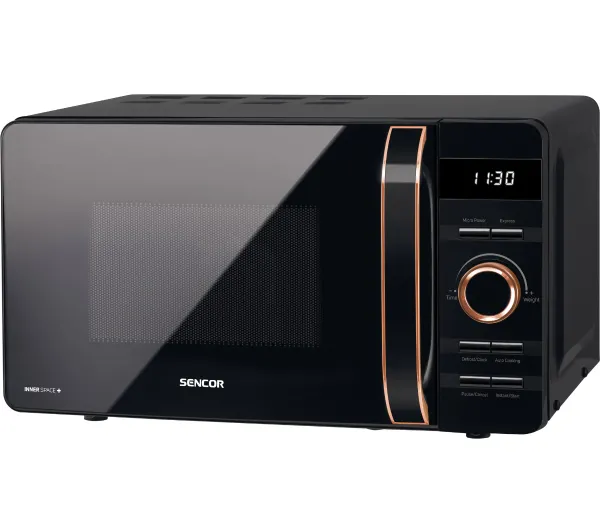 Kuchenki mikrofalowe - Sencor SMW 5320BK Czarny