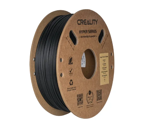 Creality Hyper PLA-CF 1,75mm Czarny