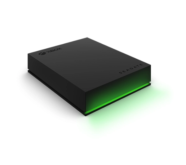 Seagate STKX5000403  Game Drive dla Xbox 5TB HDD USB 3.2 Czarny