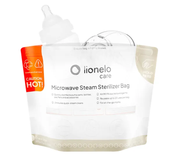 Lionelo Thermbag 8szt.