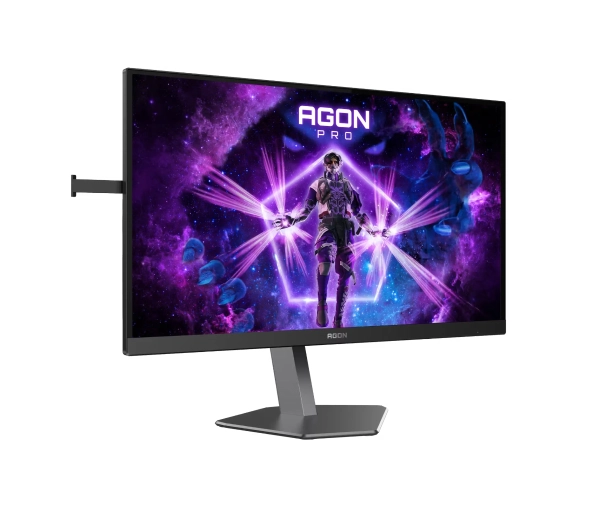 AOC AGON PRO AG246FK6 24,1" Full HD Ultra-Fast TN eSports 610Hz 0,5ms MPRT Gamingowy