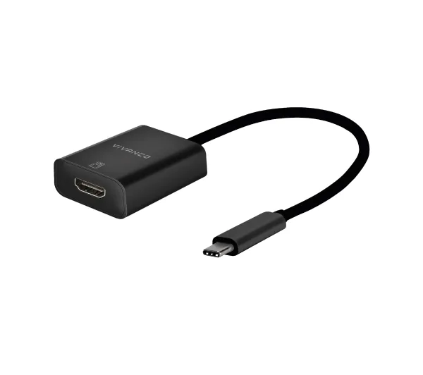Vivanco VVITADHDMITCW HDMI - USB-C